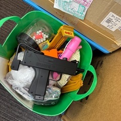 おもちゃ　まとめて　不用品　の画像