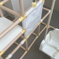 ジャングルジムの画像