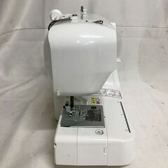 【北見市発】ジャガー JAGUAR ミシン KH-800 白 (E3552ashtYM)の画像