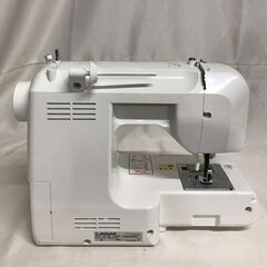 【北見市発】ジャガー JAGUAR ミシン KH-800 白 (E3552ashtYM)の画像