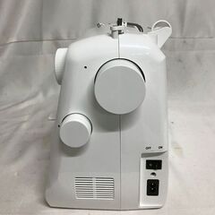 【北見市発】ジャガー JAGUAR ミシン KH-800 白 (E3552ashtYM)の画像