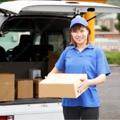 軽自動車貨物ドライバー募集！アルバイト、女性ドライバー大歓迎❗️の画像