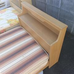 フランスベッド シングルの画像