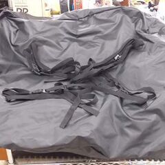 ルーフバッグ 防水 大容量 バッグ カー用品 キャンプ アウトドア 札幌 西野店の画像
