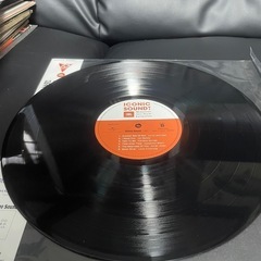 JBL　ICONIC SOUND!　75ｔｈ　Anniversary　Jazz Vocal Collection　【LPレコード】の画像