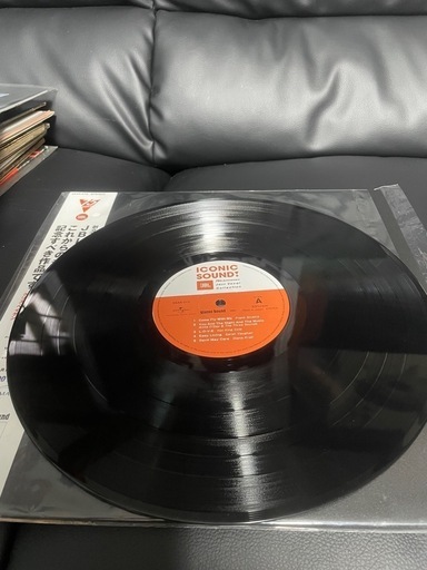 JBL/75th Anniversary 限定レコード VARIOUS / Iconic Sound! JBL 75th Anniversary Jazz Vocal