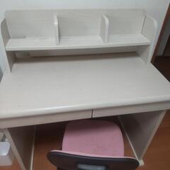 机の画像