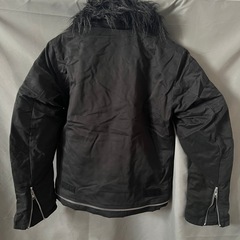 本人期Helmut Lang F/W 1999 Astro Biker Jacketの画像