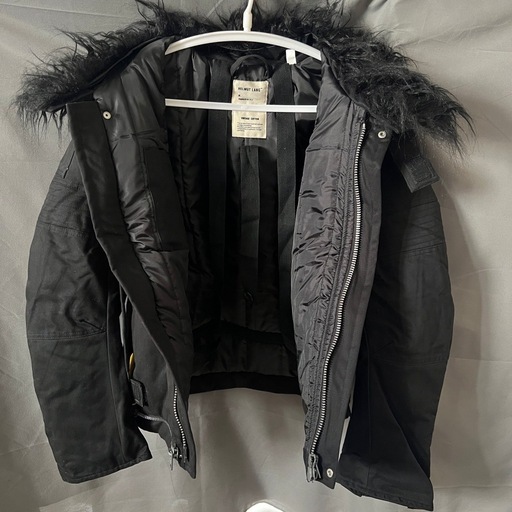 本人期Helmut Lang F/W 1999 Astro Biker Jacket