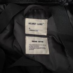 本人期Helmut Lang F/W 1999 Astro Biker Jacketの画像