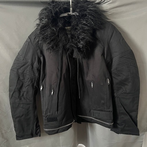 本人期Helmut Lang F/W 1999 Astro Biker Jacket