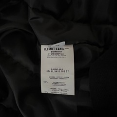本人期Helmut Lang F/W 1999 Astro Biker Jacketの画像