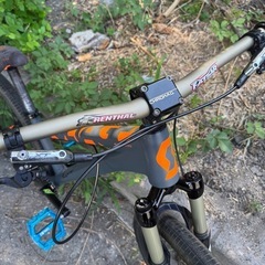 SCOTT 2016 VOLTAGE YZ0.2 スコット　ダートジャンプ　MTB の画像