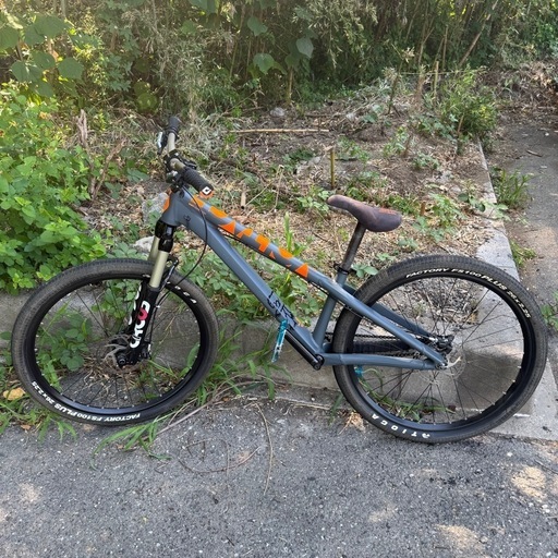 SCOTT 2016 VOLTAGE YZ0.2 スコット　ダートジャンプ SCOTT 2016 VOLTAGE YZ0.2 スコット ダートジャンプ MTB