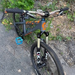 SCOTT 2016 VOLTAGE YZ0.2 スコット　ダートジャンプ　MTB の画像