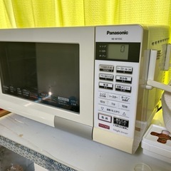 パナソニック　レンジ　NE-M155Cの画像