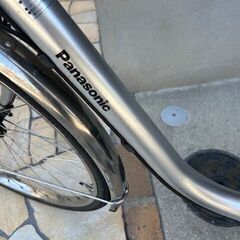 🌈大容量8.9Ah Panasonic　ビビ　26インチ 電動自転車　電動アシスト自転車　7254　7284の画像
