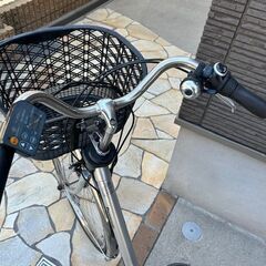 🌈大容量8.9Ah Panasonic　ビビ　26インチ 電動自転車　電動アシスト自転車　7254　7284の画像