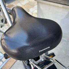 🌈大容量8.9Ah Panasonic　ビビ　26インチ 電動自転車　電動アシスト自転車　7254　7284の画像
