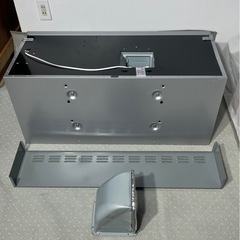 クリナップレンジフード深型シロッコファン90の画像
