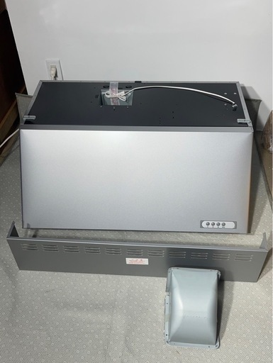 クリナップレンジフード深型シロッコファン90