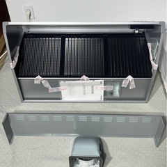 クリナップレンジフード深型シロッコファン90の画像