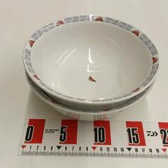 0728-250 中華どんぶり　2個セットの画像