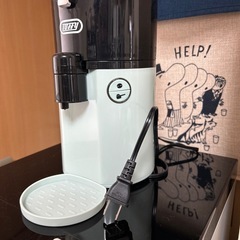 toffy 全自動コーヒーメーカーの画像