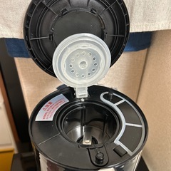 toffy 全自動コーヒーメーカーの画像