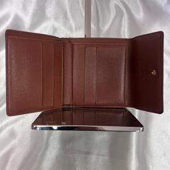 ルイヴィトン ポルトモネピエカルトクレディ モノグラム M61652 LOUISVUITTON 財布の画像