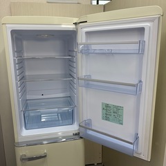 ⭐️A-STAGE⭐️ 冷凍冷蔵庫 2020年 198L 大阪市近郊配送無料の画像