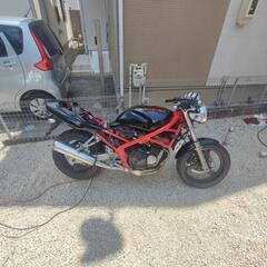 250cc 4気筒の画像