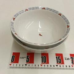 0728-251 中華どんぶり　2個セットの画像
