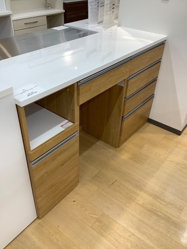 【トレファク イオンモール常滑店】キッチンカウンター ニトリをご紹介！