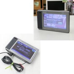 ジャンク SANYO Mini GORILLA NV-SB250DT 通電・ワンセグ視聴確認済み ポータブルナビ 札幌市 清田区 平岡の画像