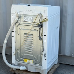 商談中】無料で！東芝 洗濯機◇7.0kg◇2015年製◇スタークリスタルドラム◇AW-7G3（W）差し上げます！の画像