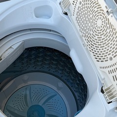商談中】無料で！東芝 洗濯機◇7.0kg◇2015年製◇スタークリスタルドラム◇AW-7G3（W）差し上げます！の画像