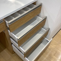 【トレファク イオンモール常滑店】キッチンカウンター ニトリをご紹介！の画像