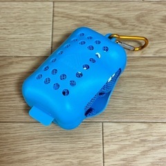 冷感タオル　ケース付　未使用の画像