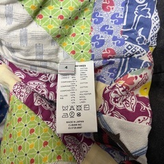 VISVIM ビズビム 2023ss PURSER DECK JKT 天然染料 ジャケット ヴィンテージ ダメージ加工 0123105013023 サイズ4の画像