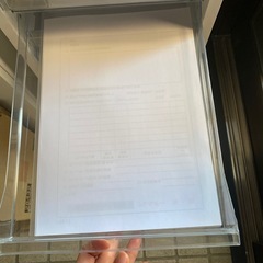 キャスター付き　引き出し　事務用品
の画像
