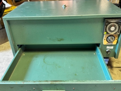 浅野工機株式会社の陶芸電気釜