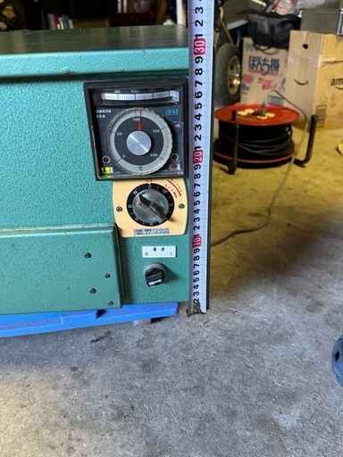 浅野工機株式会社の陶芸電気釜