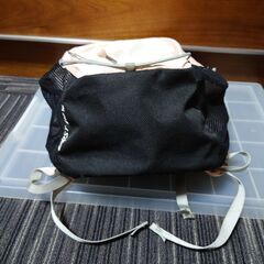 マムート　薄ピンク　リュック　FIRST ZIP 16　キッズ　子供の画像
