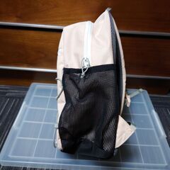 マムート　薄ピンク　リュック　FIRST ZIP 16　キッズ　子供の画像