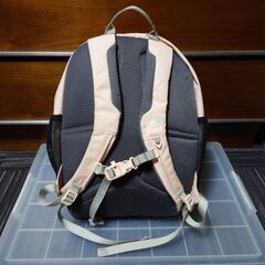 マムート　薄ピンク　リュック　FIRST ZIP 16　キッズ　子供の画像