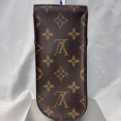 LOUISVUITTON ルイヴィトン モノグラムキャンパス LV多用途ケースの画像
