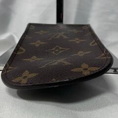 LOUISVUITTON ルイヴィトン モノグラムキャンパス LV多用途ケースの画像