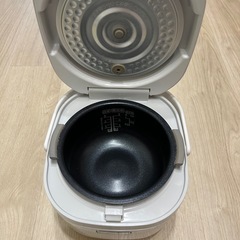 SHARP 炊飯器の画像