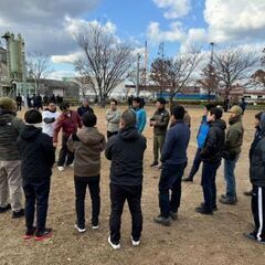 システマ小倉（下関、行橋、直方、中間）でトレーニング仲間を募集の画像